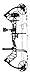 Bear Archery Legit MAXX RTH Compound Bow, Ready-to-Hunt Package, Right Handed Archers, 30