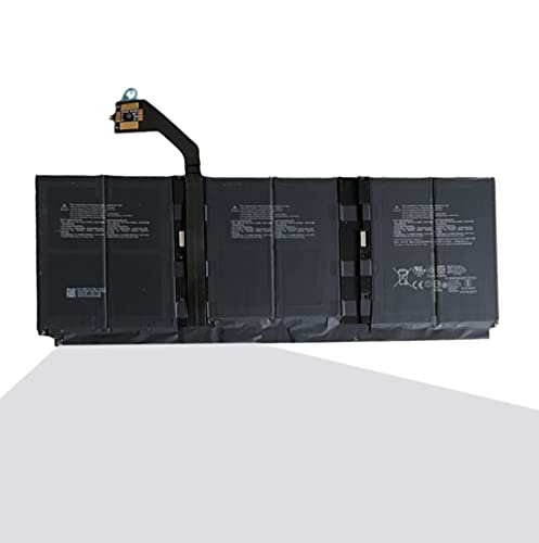 Microsoft G3HTA057H 45.8wh/6041mah �����p�o�b�e���[�p�b�N For Microsoft Surface Laptop 3 (15�C���`) 1872 1873 G3HTA058H �m�[ �g�p�\�R�������ԋ쓮 �݊��Ή�-�����p
