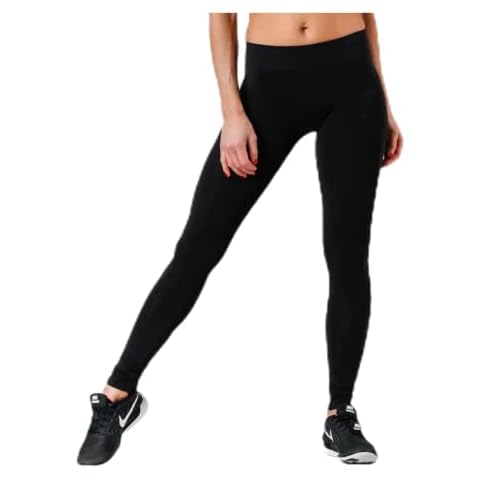PIECES Women's Black London Leggings XS/S Cover