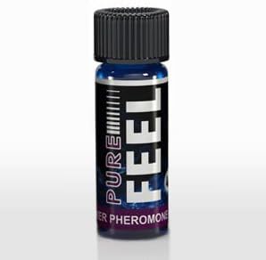 Pure Feel - Pheromone Cologne Additive to Attract Women with Pheromones