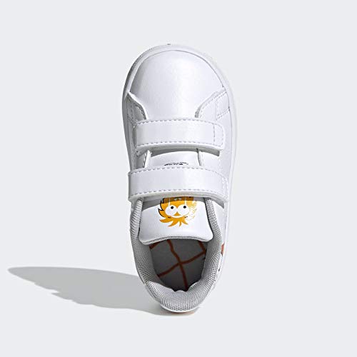 Image of adidas Kids' Advantage Tennis Shoe