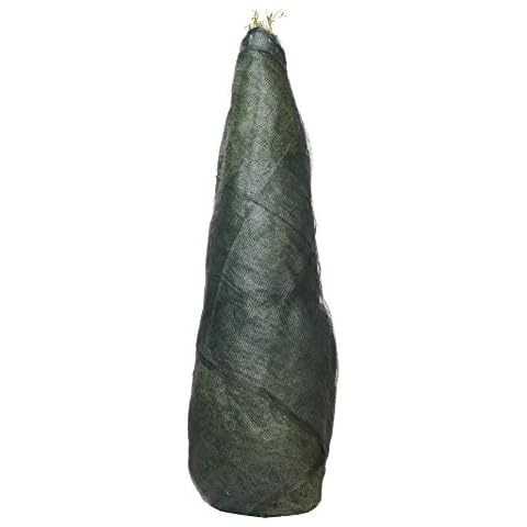 NuVue Products 30500 Universal 42" x 25' Synlap Synthetic Burlap Roll for Frost and Severe Weather Protection, Eco-Friendly Reusable Synthetic Burlap Plant Cover Wrap Cover