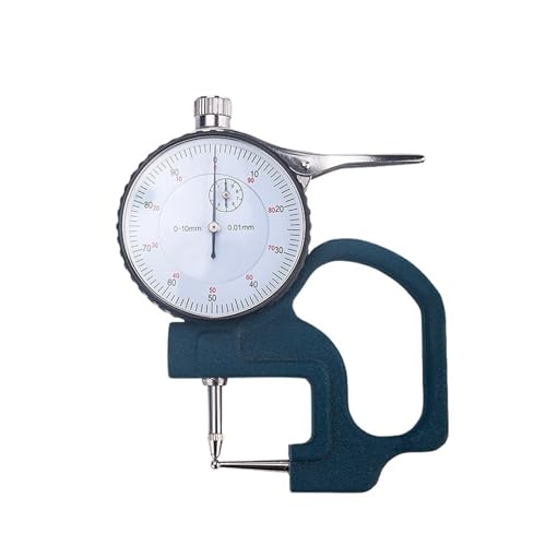 Pointer Digital Thickness Gauge 0-10mm 0.01mm miniatura 1