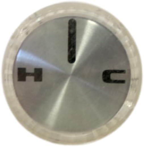 for American Standard 44897-0020A Knob Handle Index Button Replaces Parts
