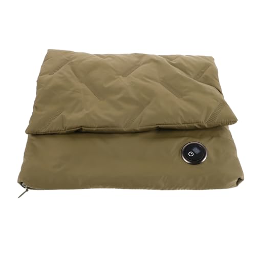 Kisangel Individual Hand Warmers Rechargeable Heated Pouch for Winter Camping and Office Warm Hands