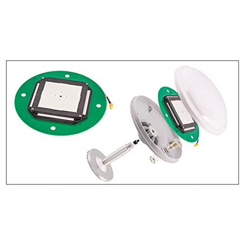 Antenne GPS RTK multi-constellation GNSS à gain élevé pour positionnement centimétrique - 5