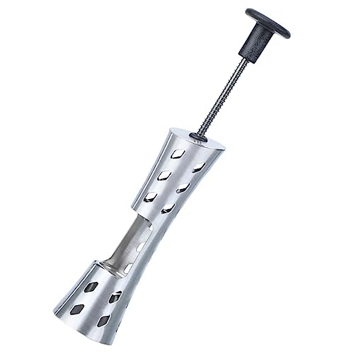 DECHOUS Cherry Pitter Tool Ergonomic Manual Core for Cherry Jujube Automatic Spring Design Easy to Clean for Kitchen Picnics