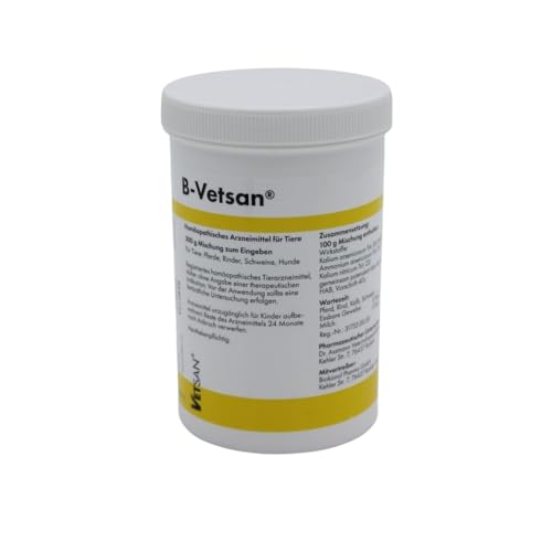 b vetsan pulver vet. 300 g