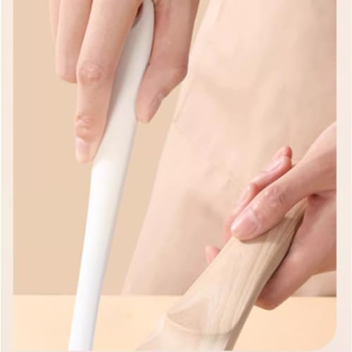 Ensemble d'ustensiles de cuisine D 5 pièces légères avec manche long ergonomique - 7