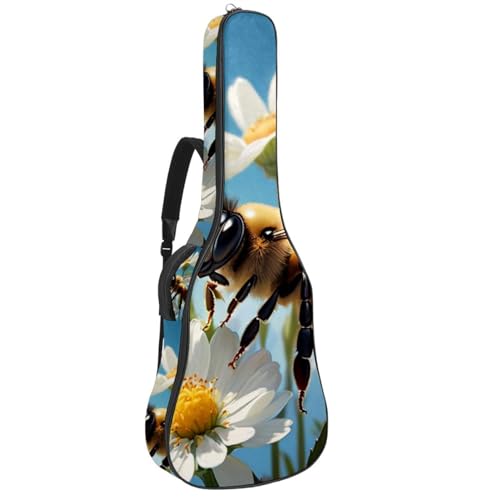 Étui pour guitare de 101,6 cm imperméable pour éviter les rayures et l'humidité du bois