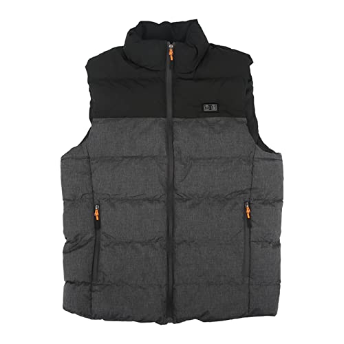 Chaleco calefactable USB ligero Kikumi para excursiones de invierno y actividades al aire libre 6