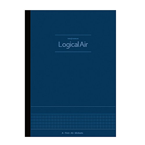 Carnet A5 Nakabayashi Logical Air fini les cahiers lourds et épais