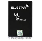  Batteria Interna Blue Star LG Optimus L7 P700 1350 mAh