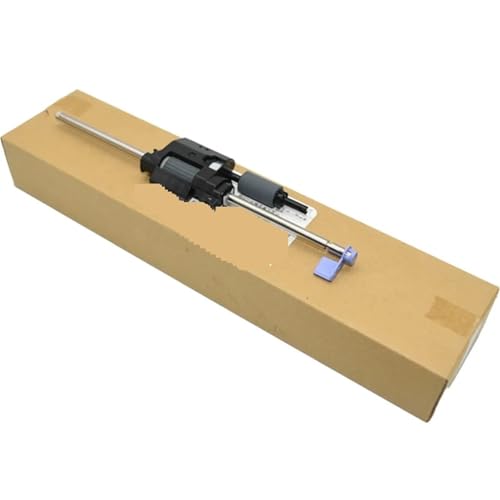 GHJ567RE Scanner-Einzugswalze, Trennwalze 9934B002, 9934B001, MD1-0938-000, MD1-0934-000, 75K for Canon DR-F120 Ex-Rolle(Kit)