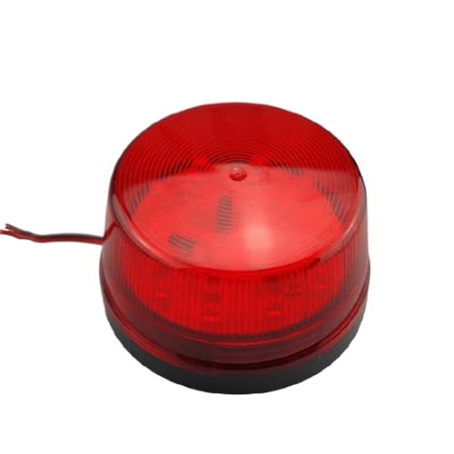 Alarme filaire extérieure pour sécuriser la maison avec flash rouge et son 220V