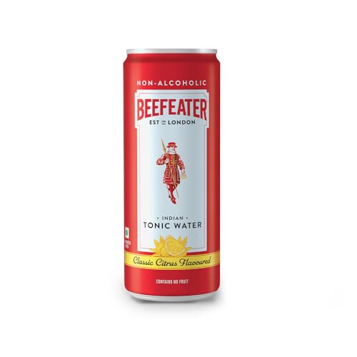 See full amazon price history chart for Beefeater Tonic Water Classic Citrus - Pack of 6, 6 x 250ml Beefeater Tonic Water Classic Citrus - Pack of 6, 6 x 250ml (B0D2P8SK36) Amazon Price History, Amazon Price Tracker