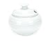 Portmeirion Sophie Conran White Covered Sugar
