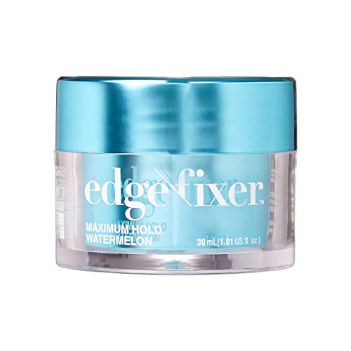 KISS Edge Fixer Glued Maximum Hold 1oz (Watermelon)