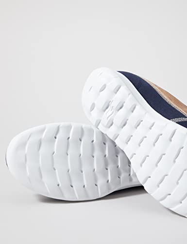 Skechers GO WALK LITE - CORAL womens Boat Shoe