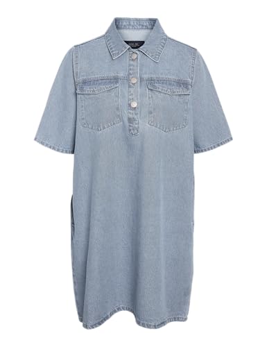 Robe courte femme Noisy May Nmindie Az425lb idéale pour vos vacances au soleil