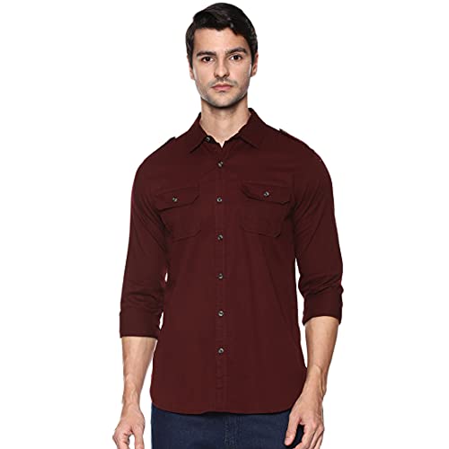 Image of Men's Regular Fit Shirts