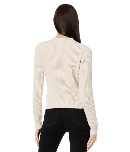 Michael Stars Women's Barb Popover Sweater2