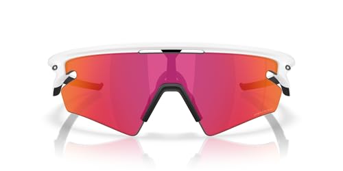 Oakley (�I�[�N���[) �T���O���X 0OO9499 SPHAERA SLASH MATTE WHITE PRIZM FIELD 94990236 �Ό�