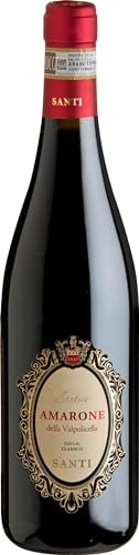 Santi Santico Amarone della Valpolicella Classico Denominazione di Origine Controllata et Garantita trocken (1 x 0.75 l)