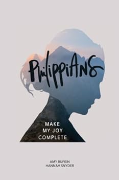 Paperback Philippians: Make My Joy Complete Book
