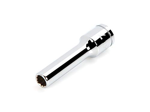 Image of TEKTON 3 /8 Inch Drive x 7 mm Deep 12-Point Socket | SHD13307