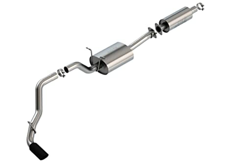 BORLA 140860BC Cat - Key Features