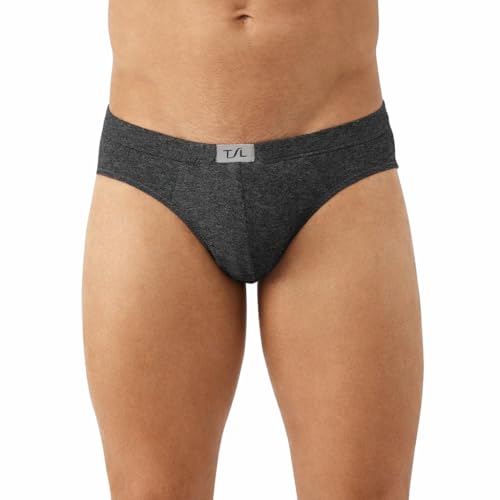 Image of Men's Brief |Super Soft and Durable Micro Nylon Waistband|Super Soft Bio Silicon Wash