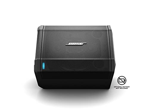 Bose S1 Pro Portable Bluetooth Speaker System Without Battery, Black #TOP2