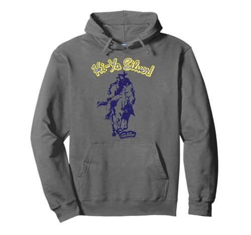 Photo de The Lone Ranger Hi-Yo Silver! Sweat à Capuche