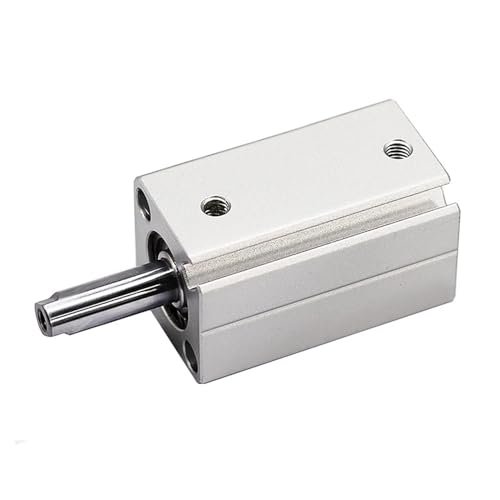 Piston compact pneumatique ACQ32 vérin double effet pour air comprimé 10mm
