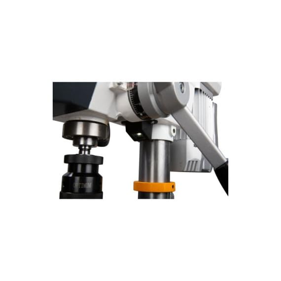 OPTIdrill DQ 14 – 230 V 1Ph wiertarka kolumnowa i stołowa