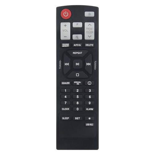 Télécommande LG CM4590 AKB75815301 pour animer vos soirées