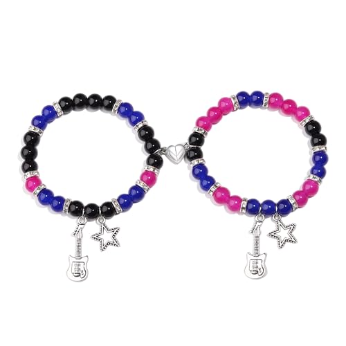 Matching Bracelets， Best Friends Gifts Couple Matching Braceles Friendship Declares Gift, Love Declares Gift