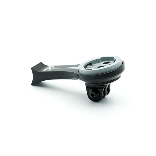 Image of K-Edge | Specialized Roval Bicycle Computer Handlebar Combo Mount | Wahoo | Black