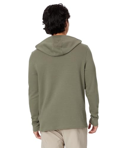 Daybreak 2 Olive Hooded Thermal2