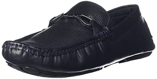 Image of Bata Men Pull On Moccasin Shoe