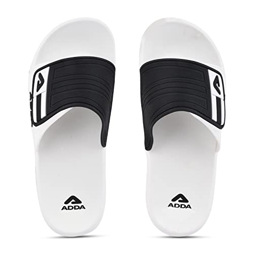Image of ADDA TRIBER-333 || Durable & Comfortable || EVA Sole || Lightweight || Fashionable || Super Soft || Outdoor Slipper || Slider for Men