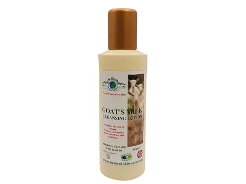 Goat's Milk Cleansing Lotion 100ml by Elegance