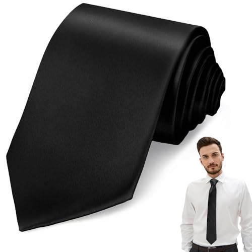 ItkFresh Solid Color Tie