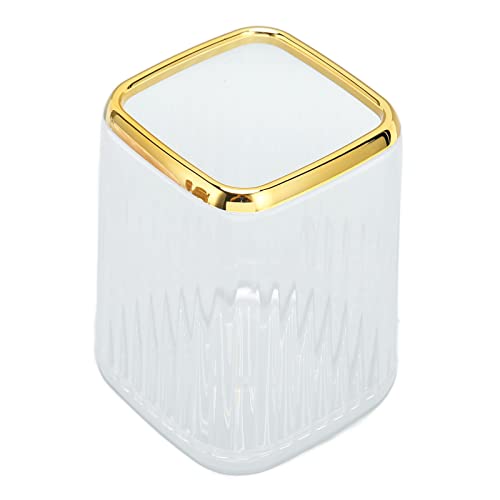 Generic Support de Rangement de Pinceaux Cosmétiques, Support de Pinceaux de Maquillage élégant en Plastique pour la Maison