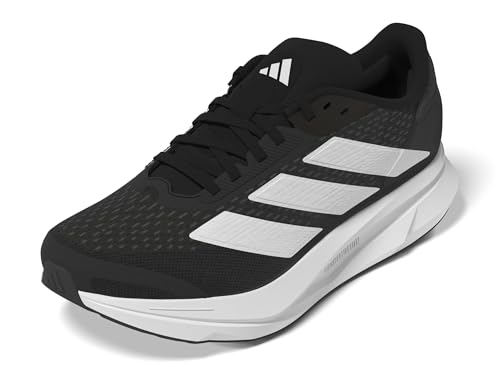 Adidas Damen Duramo SL 2 Running Shoes, Core Black/Cloud White/Grey Five, 39 1/3 EU