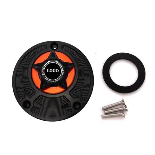 Bouchon réservoir d'essence sans clé pour moto Yamaha YZF-R1 R6 R3 R7 R9