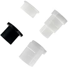 Forlevlaep Clutch Pedal Bushing Repair Kit Compatible with Ford F150 F250 F350 Ford F-Super Duty Bronco 1992 1993 1994 1995 1996 1997 Replace F3TZ-2C342-A