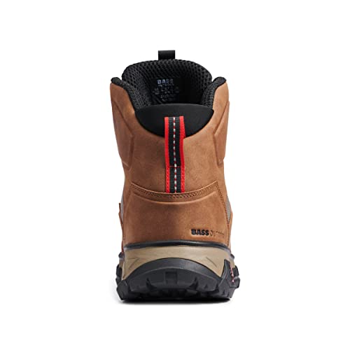 BASS OUTDOOR Men's Waterproof Peak Mountain Hiker Chelsea Boot2