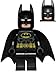LEGO DC Superheroes: Batman Minifigure with Mega Mech